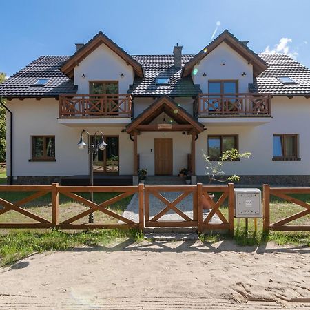 Na Skraju Lasu E-Apart Jastrzębia Góra 外观 照片